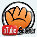aTube Catcher logo